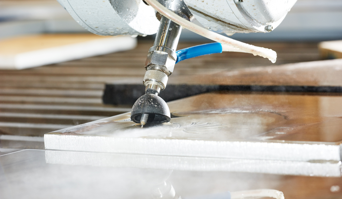 Tile Water Jet Cutting in Chennai: Precision Designs for Modern Interiors