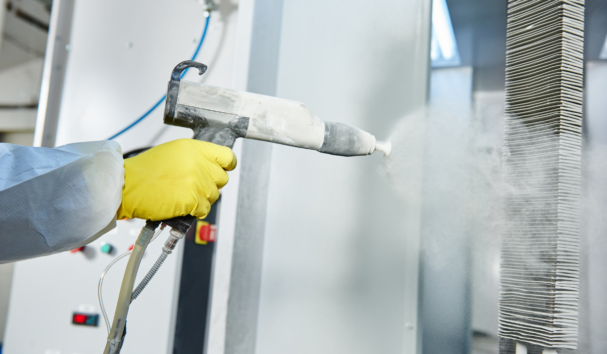 What Is Powder Coating and Why It’s the Best Choice for Long-Lasting Finishes