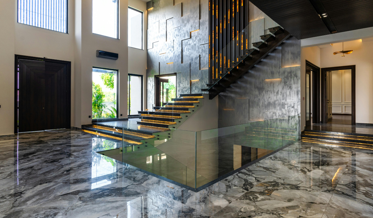 Choosing the Right Natural Stone for Your Home Interiors