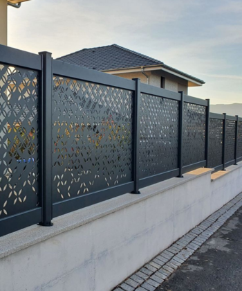 Metal Railings & Gates