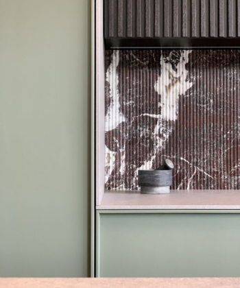 Ribbing / Marble Flute