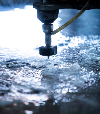 CNC marble carving for decorative stone artworks